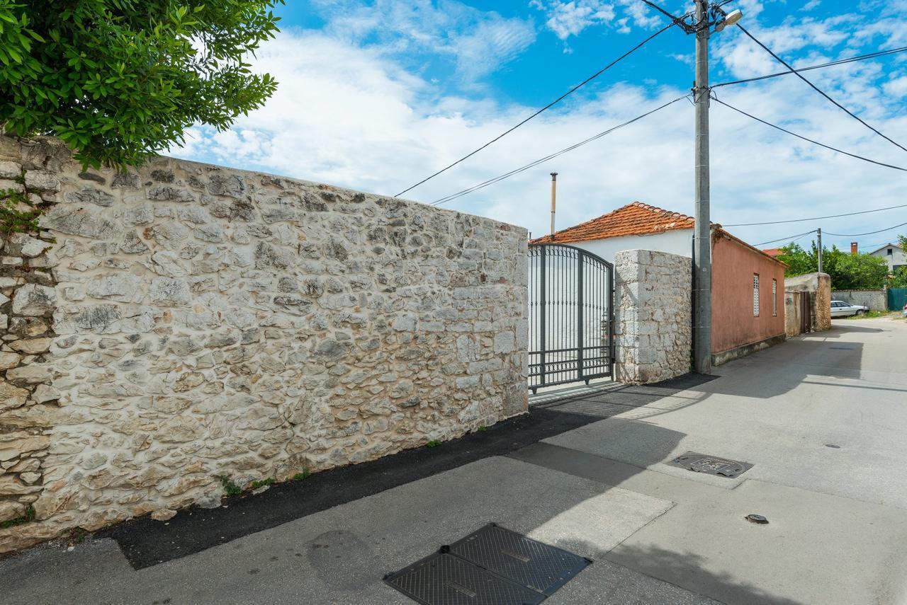 Villa Donato With Jacuzzi Zadar Exterior photo