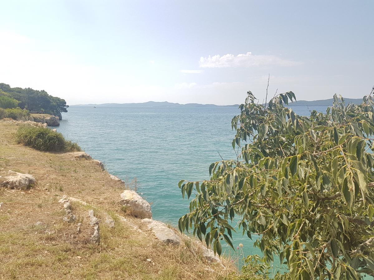 Villa Donato With Jacuzzi Zadar Exterior photo